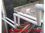 中央空調(diào)冷凝水管怎樣正確安裝？